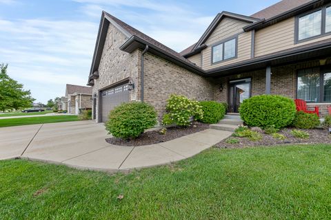 Tiny photo for 21938 Princeton Circle, Frankfort, IL 60423 (MLS # 12453204)