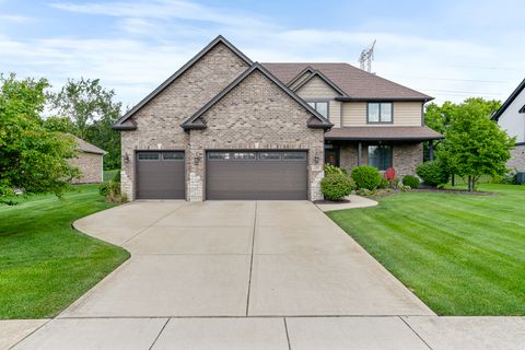 Photo of 21938 Princeton Circle, Frankfort, IL 60423 (MLS # 12453204)