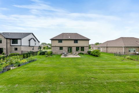 Tiny photo for 21938 Princeton Circle, Frankfort, IL 60423 (MLS # 12453204)