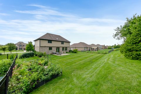 Tiny photo for 21938 Princeton Circle, Frankfort, IL 60423 (MLS # 12453204)