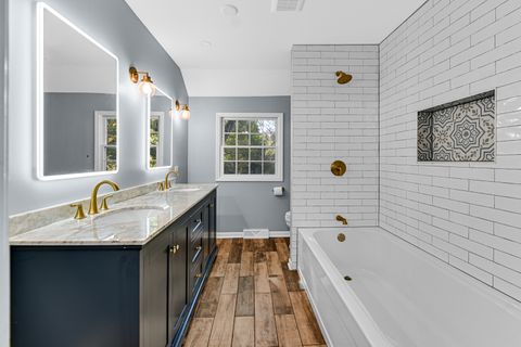 Tiny photo for 106 Cornwall Drive, Crete, IL 60417 (MLS # 12498323)