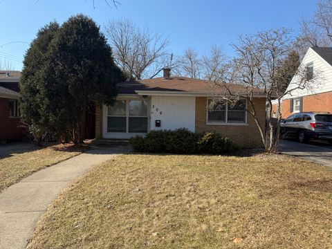 Photo of 306 N Edgewood Avenue, La Grange Park, IL 60526 (MLS # 12569215)
