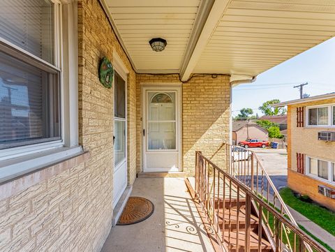 Tiny photo for 4215 HARLEM Avenue #8, Stickney, IL 60402 (MLS # 12484768)