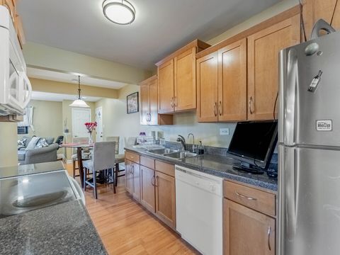 Tiny photo for 4215 HARLEM Avenue #8, Stickney, IL 60402 (MLS # 12484768)