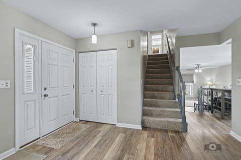 Tiny photo for 392 Basswood Court, Carol Stream, IL 60188 (MLS # 12699288)