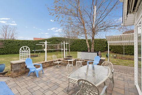 Tiny photo for 638 Merrion Road, Roscoe, IL 61073 (MLS # 12528015)