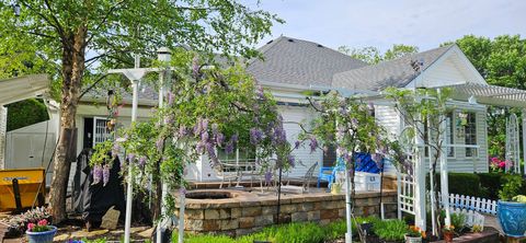 Tiny photo for 638 Merrion Road, Roscoe, IL 61073 (MLS # 12528015)