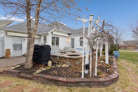 Tiny photo for 638 Merrion Road, Roscoe, IL 61073 (MLS # 12528015)