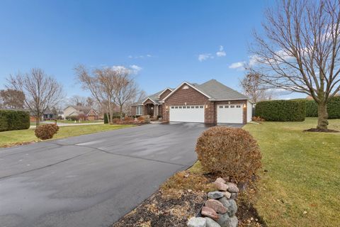 Tiny photo for 638 Merrion Road, Roscoe, IL 61073 (MLS # 12528015)