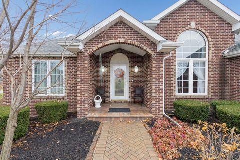 Tiny photo for 638 Merrion Road, Roscoe, IL 61073 (MLS # 12528015)