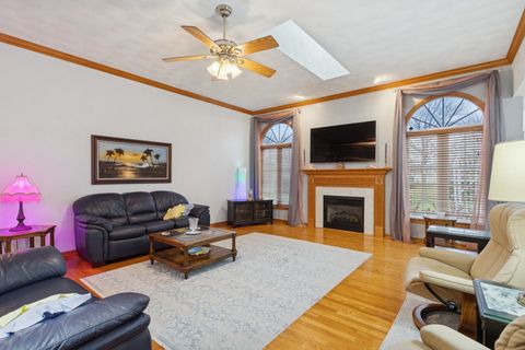 Tiny photo for 638 Merrion Road, Roscoe, IL 61073 (MLS # 12528015)