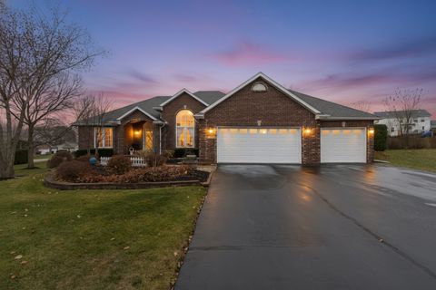 Photo of 638 Merrion Road, Roscoe, IL 61073 (MLS # 12528015)