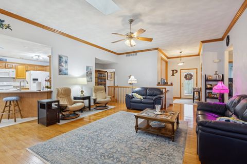 Tiny photo for 638 Merrion Road, Roscoe, IL 61073 (MLS # 12528015)