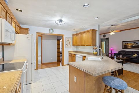 Tiny photo for 638 Merrion Road, Roscoe, IL 61073 (MLS # 12528015)