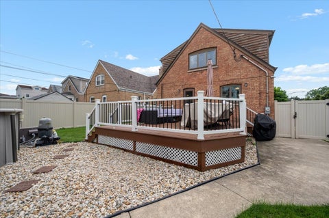 Tiny photo for 7259 N Odell Avenue, Chicago, IL 60631 (MLS # 12726238)