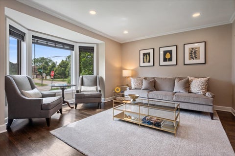 Tiny photo for 7259 N Odell Avenue, Chicago, IL 60631 (MLS # 12726238)