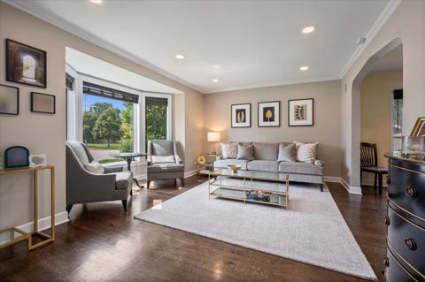 Tiny photo for 7259 N Odell Avenue, Chicago, IL 60631 (MLS # 12726238)