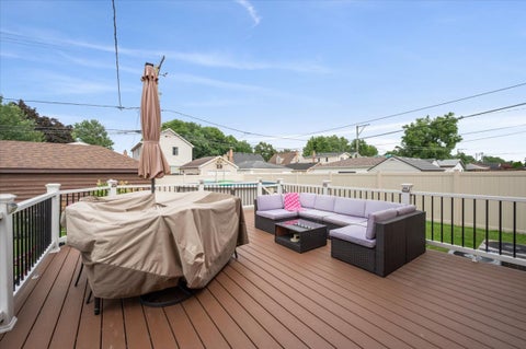 Tiny photo for 7259 N Odell Avenue, Chicago, IL 60631 (MLS # 12726238)