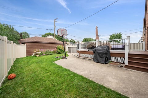 Tiny photo for 7259 N Odell Avenue, Chicago, IL 60631 (MLS # 12726238)
