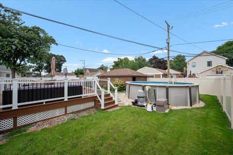 Tiny photo for 7259 N Odell Avenue, Chicago, IL 60631 (MLS # 12726238)