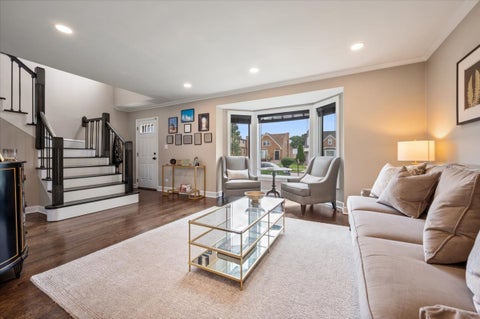 Tiny photo for 7259 N Odell Avenue, Chicago, IL 60631 (MLS # 12726238)