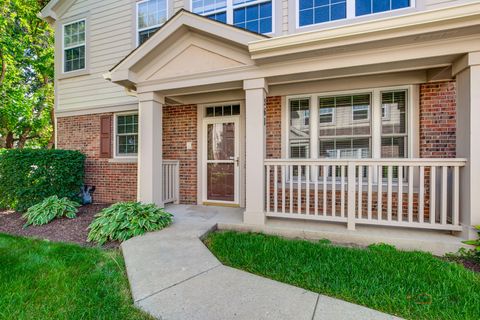 Tiny photo for 561 saddlebrook Lane #0, Vernon Hills, IL 60061 (MLS # 12461947)