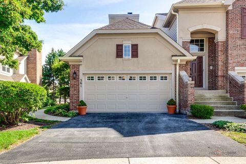 Tiny photo for 561 saddlebrook Lane #0, Vernon Hills, IL 60061 (MLS # 12461947)