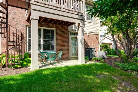 Tiny photo for 561 saddlebrook Lane #0, Vernon Hills, IL 60061 (MLS # 12461947)