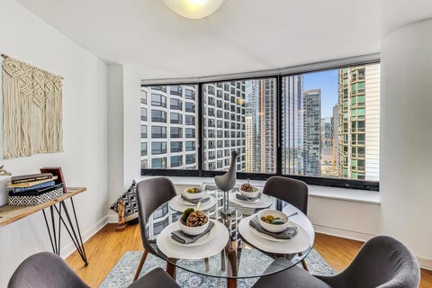 Tiny photo for 155 N HARBOR Drive #2404, Chicago, IL 60601 (MLS # 12663683)
