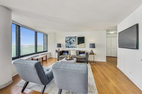 Tiny photo for 155 N HARBOR Drive #2404, Chicago, IL 60601 (MLS # 12663683)