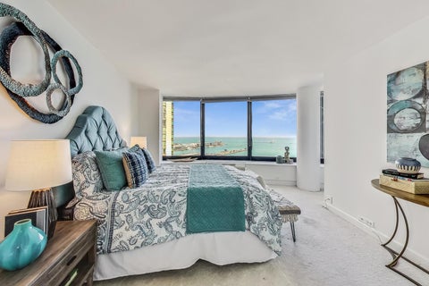 Tiny photo for 155 N HARBOR Drive #2404, Chicago, IL 60601 (MLS # 12663683)