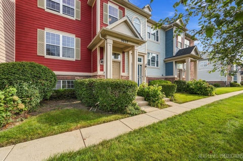 Photo of 3117 Valley Falls Street #3117, Elgin, IL 60124 (MLS # 12760795)