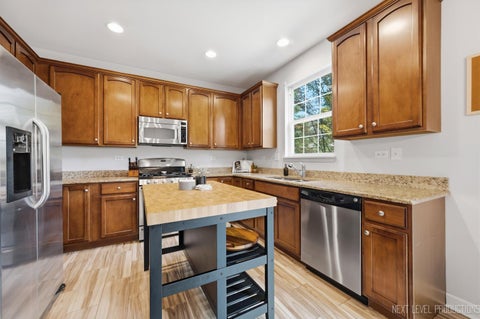 Tiny photo for 3117 Valley Falls Street #3117, Elgin, IL 60124 (MLS # 12760795)