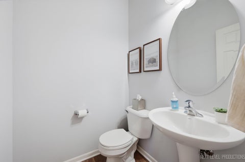 Tiny photo for 3117 Valley Falls Street #3117, Elgin, IL 60124 (MLS # 12760795)