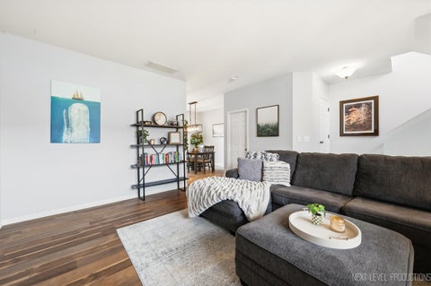 Tiny photo for 3117 Valley Falls Street #3117, Elgin, IL 60124 (MLS # 12760795)