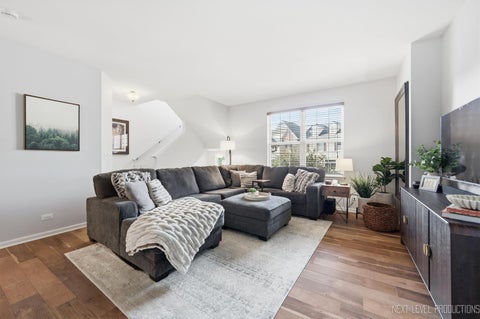 Tiny photo for 3117 Valley Falls Street #3117, Elgin, IL 60124 (MLS # 12760795)