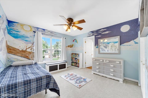 Tiny photo for 157 Primrose Lane, Bartlett, IL 60103 (MLS # 12764122)