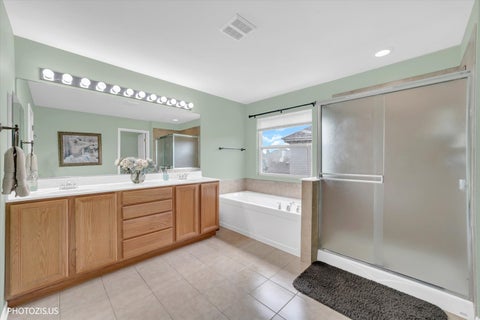 Tiny photo for 157 Primrose Lane, Bartlett, IL 60103 (MLS # 12764122)