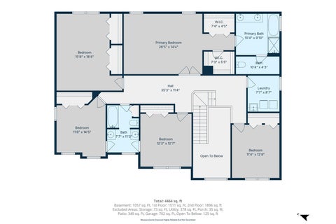 Tiny photo for 157 Primrose Lane, Bartlett, IL 60103 (MLS # 12764122)