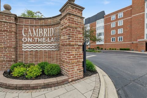 Tiny photo for 175 Lake Boulevard #345, Buffalo Grove, IL 60089 (MLS # 12561050)