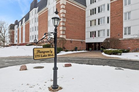 Tiny photo for 175 Lake Boulevard #345, Buffalo Grove, IL 60089 (MLS # 12561050)