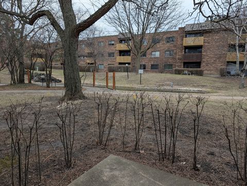 A home in Northbrook
