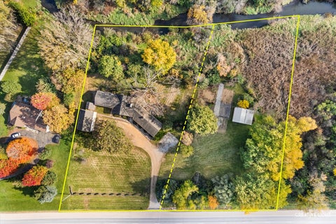 Tiny photo for 5S569 Route 47 Highway, Sugar Grove, IL 60554 (MLS # 12794932)