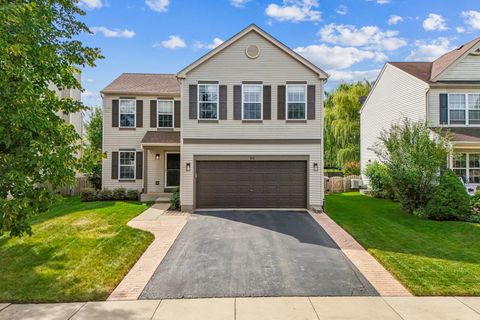 Photo of 86 E Daisy Avenue, Cortland, IL 60112 (MLS # 12526091)