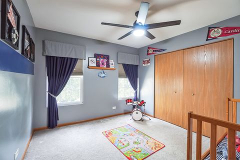 Tiny photo for 86 E Daisy Avenue, Cortland, IL 60112 (MLS # 12526091)