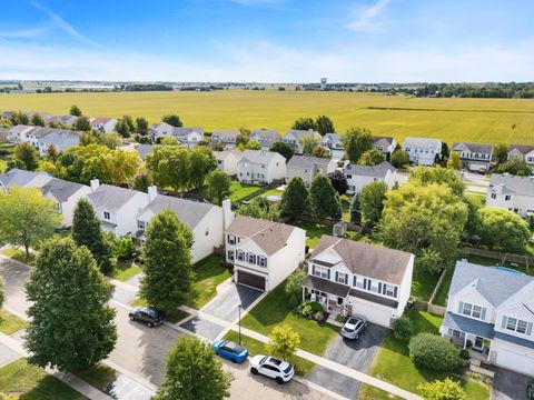 Tiny photo for 86 E Daisy Avenue, Cortland, IL 60112 (MLS # 12526091)