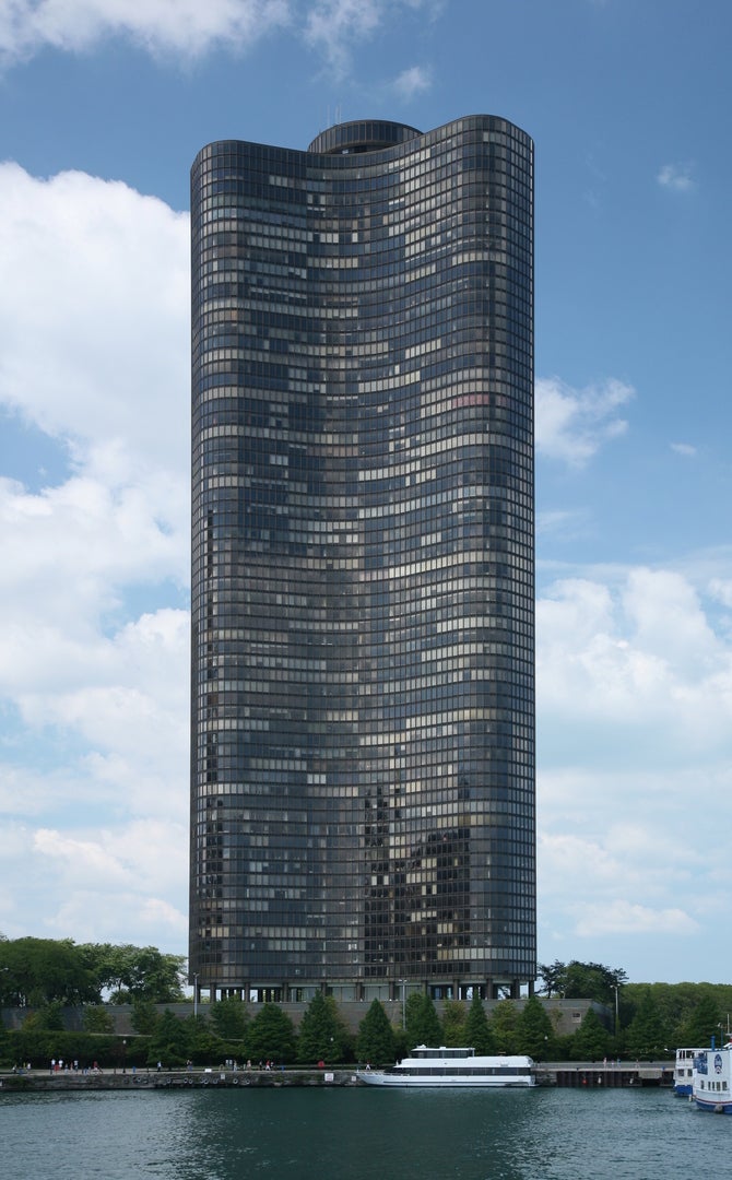 505 N Lake Shore Drive 5904