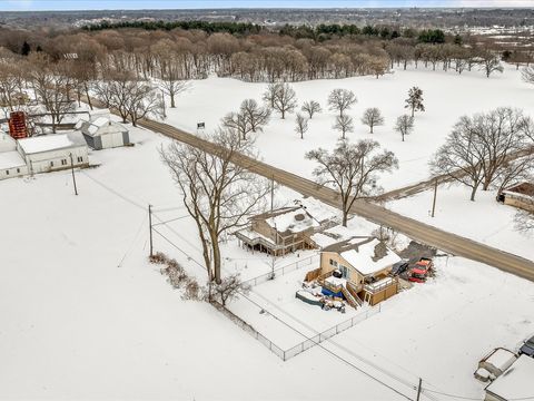 Tiny photo for 4381 Safford Road, Rockford, IL 61101 (MLS # 12533246)