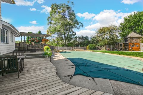 Tiny photo for 1042 Catalpa Court, Beecher, IL 60401 (MLS # 12488947)