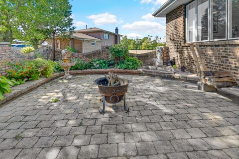 Tiny photo for 1042 Catalpa Court, Beecher, IL 60401 (MLS # 12488947)